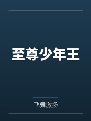 至尊少年王